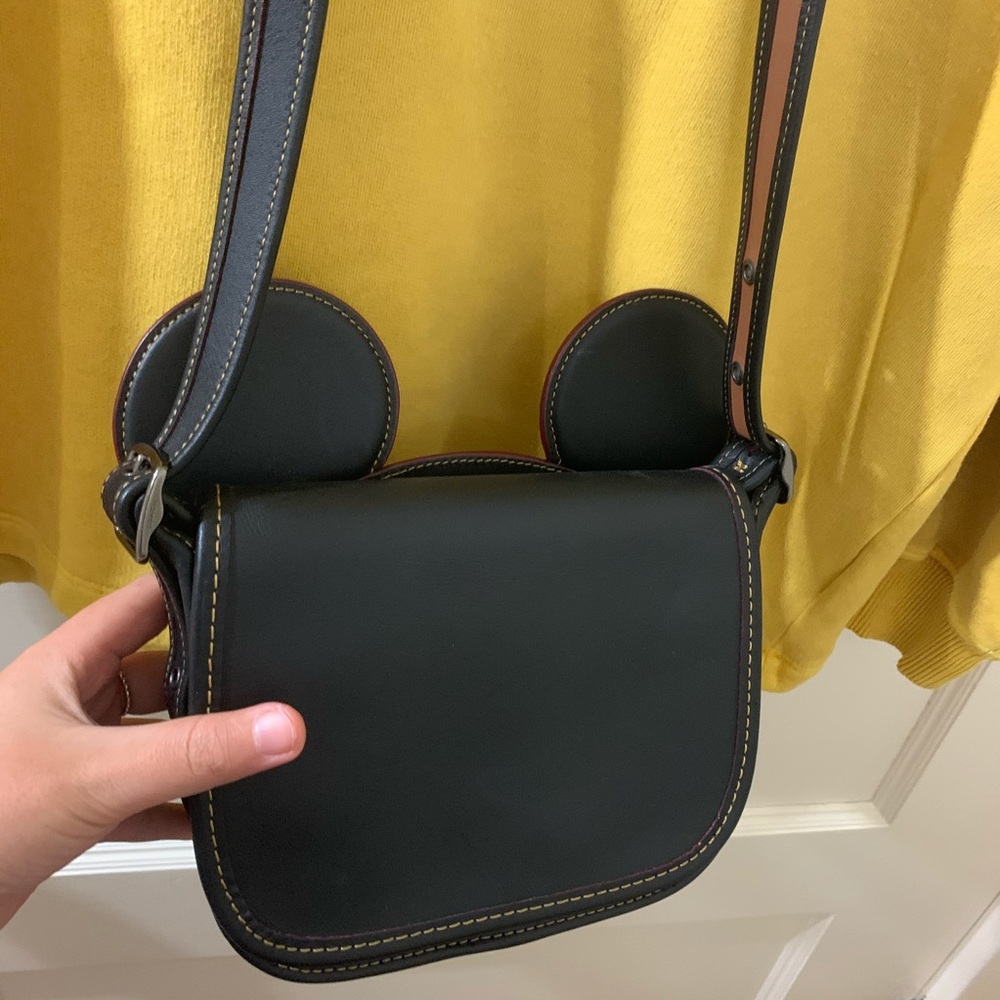 Coach Mickey Coach Crossbody purse